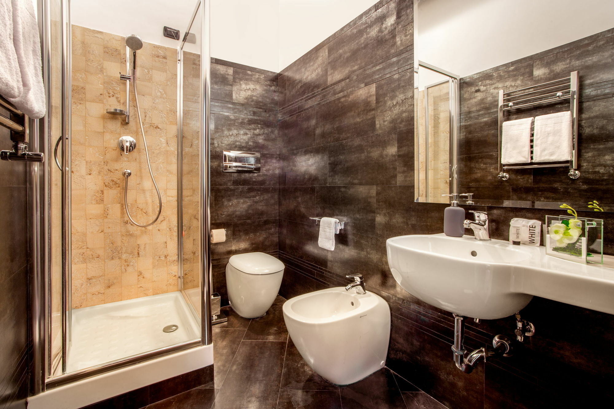ปาลาซโซ เมดูซา Hotel โรม ภายนอก รูปภาพ
